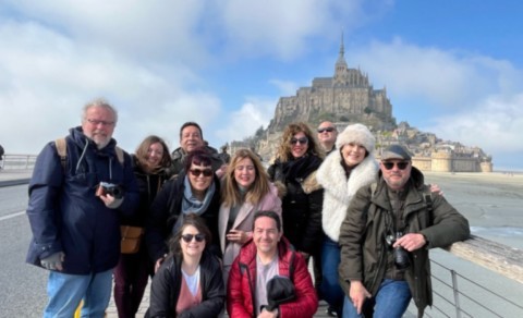 erasmus + france apprendre le français non formal education adult education theatre artistic course inclusion training epale european project crea caen exploracting